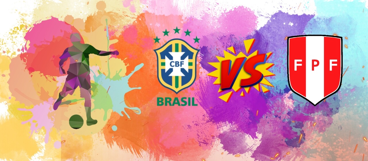 巴西vs秘魯