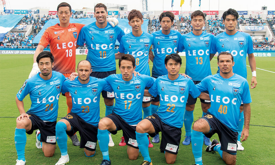 橫濱FC